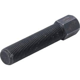 Tige d’Expulsion de Poulie Polaire M16 x 1,5 - Acier, Résistante et Précise - - BGS