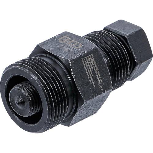 Extracteur de Poulie M22 x 1,5 / M26 x 1,5 mm Outil Précis et Robuste pour Dépose Facile - BGS