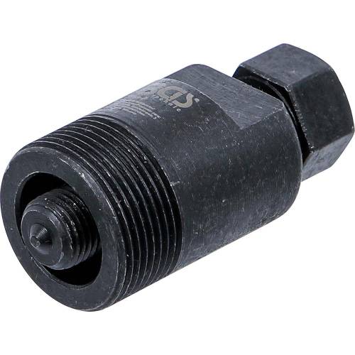 Extracteur de Poulie M28 x 1,5 mm - Outil Robuste et Précis pour Dépose Facile - BGS