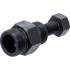 Extracteur de Poulie M22 x 1,0 - M25 x 1,5 mm - Acier Résistant - Démontage Facile et Sécurisé - BGS
