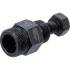 Extracteur de Poulie M22 x 1,5 / M26 x 1,5 mm Outil Précis et Robuste pour Dépose Facile - BGS