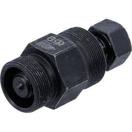 Extracteur de Poulie M27x1,0 - M24x1,0 mm - Acier Résistant - Démontage Facile et Sécurisé - BGS