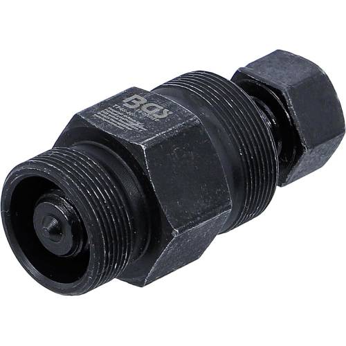 Extracteur de Poulie M27x1,0 - M24x1,0 mm - Acier Résistant - Démontage Facile et Sécurisé - BGS
