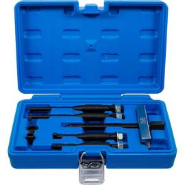 Jeu d Extracteurs de Volant 8 pcs - 87 et 153 mm - Acier Résistant - Démontage Facile et Sécurisé - D-Work