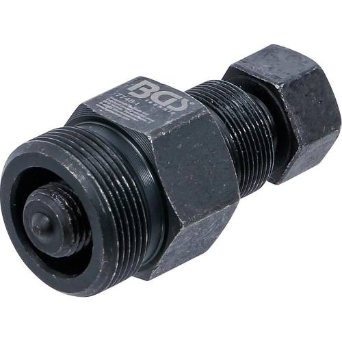 Extracteur de Poulie M27 x 1,25 - M20 x 1,0 mm - Outil Robuste et Précis - - BGS