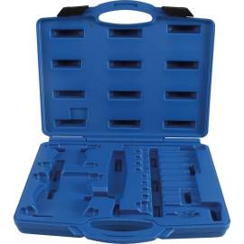 Valise Vide pour Art. 7750 - 23,8x9x34,3 cm - Légère et Pratique - Rangement Sécurisé - BGS