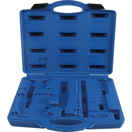 Valise Vide pour Art. 7750 - 23,8 x 9x34,3 cm - Légère et Pratique - Rangement Sécurisé, Pro - D-Work