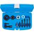 Jeu d Extraction et Montage de Poulie de Courroie 13 pcs - Pour GM et Ford - Outil Pratique et Polyvalent - D-Work