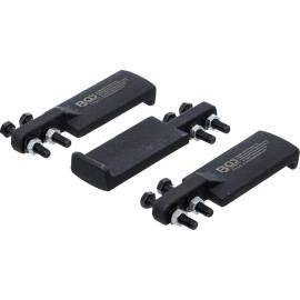 Griffes de Rechange Extra Minces 3 pcs - Pour Bras Extracteurs 7760 - Précision et Durabilité, Zones Difficiles - D-Work