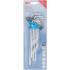 Jeu de Clés Allen Extra Longues 9 pièces TS10 - TS50 - Profil Torx Plus - Précision et Confort d Utilisation - BGS