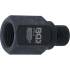 Adaptateur de Démontage M17 x M20 x 52 mm - Précision et Fiabilité, Acier, Zones Difficiles - D-Work