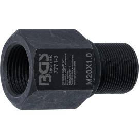 Adaptateur de Démontage M20 x M20 x 49 mm - Précision et Fiabilité - BGS
