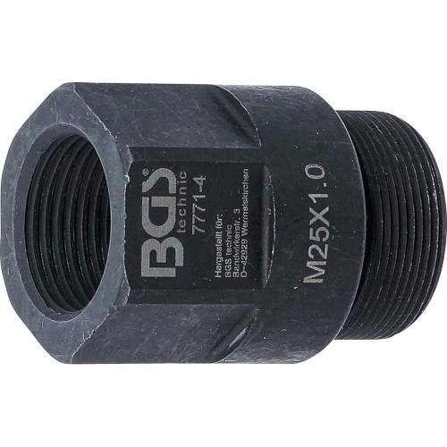 Adaptateur de Démontage M25 x M20 x 41 mm - - Précision et Fiabilité - BGS