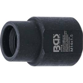 Adaptateur de Démontage M14 x M20 x 39 mm - Précision et Robustesse, Acier, Pro - D-Work