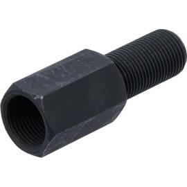 Adaptateur Fileté M20 x 1,5 - Adaptation Précise et Fiable, Acier, Pro - D-Work