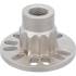 Pied d Extracteur IG 1.1/2 x 16 mm - Acier, Compatible Art. 7774 - Stabilité et Précision - D-Work