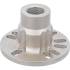 Pied d Extracteur IG 1.1/2 x 16 mm - Acier, Compatible Art. 7774 - Stabilité et Précision - BGS