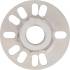 Pied d Extracteur IG 1.1/2 x 16 mm - Acier, Compatible Art. 7774 - Stabilité et Précision - D-Work