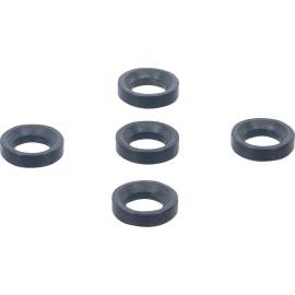 Rondelles pour Art. 7774 - Lot de 5 pcs - Acier, D.6 mm - Fixation Sécurisée et Durable - D-Work