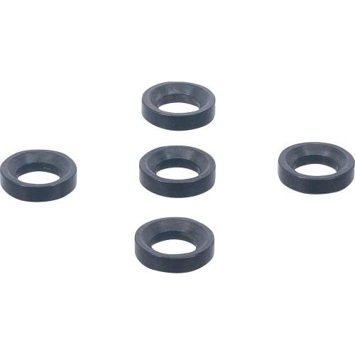 Rondelles pour Art. 7774 - Lot de 5 pcs - Acier, D.6 mm - Fixation Sécurisée et Durable - D-Work
