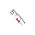 Marteau à Inertie 7772-2 - 83,2 cm, 10,5 kg - Puissance et Précision pour Travaux Lourds - BGS