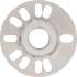 Pied d Extracteur IG 1.1/2 x 16 mm - Acier, Compatible Art. 7774 - Stabilité et Précision - BGS