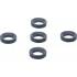Rondelles pour Art. 7774 - Lot de 5 pcs - Acier, D.6 mm - Fixation Sécurisée et Durable - D-Work