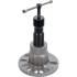 Jeu d Extracteurs Hydrauliques pour Arbres d Entraînement 98-125 mm Puissance et Précision, Acier - D-Work