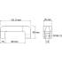 Crochet d Extracteur d’Injecteur 12 mm - - Extraction Facile et Précise - BGS