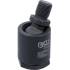 Adaptateur de Tête Sphérique M18 x 1,5 - - Fixation Robuste et Précise - BGS