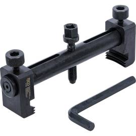 Extracteur de Poulie Crantée 40-168 mm - Acier Robuste - Démontage Facile et Sécurisé - BGS