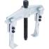 Extracteur Parallèle 2 Griffes 50-130 mm - Filetage Fin - Précision et Robustesse - BGS