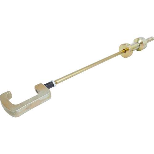 Masse à Inertie avec Crochet de Traction 6 kg - Exécution Lourde - Puissance et Robustesse pour Tests Dynamiques - BGS