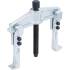 Extracteur Parallèle 2 Griffes 50-130 mm - Filetage Fin - Précision et Robustesse - BGS