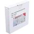 Extracteur Parallèle 2 Griffes 50-130 mm - Filetage Fin - Précision et Robustesse - BGS