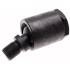 Adaptateur de Tête Sphérique M18 x 1,5 - Fixation Robuste et Précise, Acier, Pro - D-Work