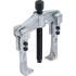 Extracteur Parallèle 2 Griffes 40-95 mm - Filetage Fin - Démontage Facile et Précis - BGS
