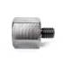 Adaptateur de Tête Sphérique M18 x 1,5 - - Fixation Robuste et Précise - BGS