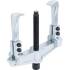 Extracteur Parallèle 2 Griffes 50-130 mm - Filetage Fin - Précision et Robustesse - BGS