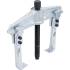 Extracteur Parallèle 2 Griffes 100-250 mm - Filetage Fin - Précision et Robustesse - BGS