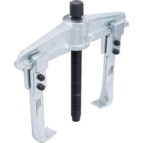 Extracteur Parallèle 2 Griffes 100-250 mm - Filetage Fin - Précision et Robustesse - BGS