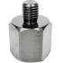 Adaptateur de Tête Sphérique M18 x 1,5 - - Fixation Robuste et Précise - BGS
