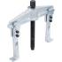 Extracteur Parallèle 2 Griffes 100-250 mm - Filetage Fin - Précision et Robustesse - BGS