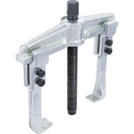 Extracteur Parallèle 2 Griffes 50-240 mm - Filetage Fin - Extraction Précise et Puissante, Acier - D-Work