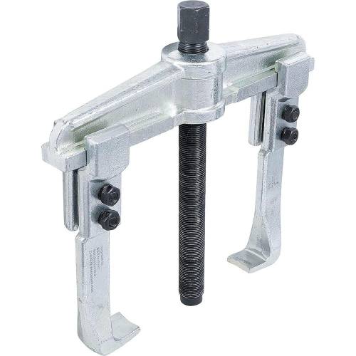 Extracteur Parallèle 2 Griffes 50-240 mm - Filetage Fin - Extraction Précise et Puissante - BGS