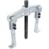 Extracteur Parallèle 2 Griffes 50-240 mm - Filetage Fin - Extraction Précise et Puissante, Acier - D-Work