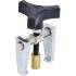 Extracteur de Bras d Essuie-Glace Universel - Dimensions Compactes 16,3x10x5,6 cm - Outil Pratique et Robuste pour Dépose - BGS