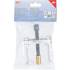 Extracteur de Bras d Essuie-Glace - Universel Ford, Mercedes-Benz, Seat - Outil Robuste et Pratique - BGS