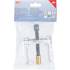 Extracteur de Bras d Essuie-Glace - Universel Ford, Mercedes-Benz, Seat - Outil Robuste et Pratique - D-Work