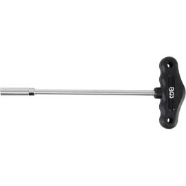 Clé à Douille en T 8 mm - Six Pans - Prise Ferme et Maniabilité Optimale - BGS